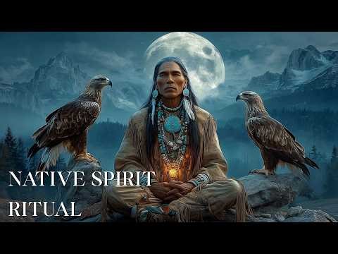 Native Spirit Ritual | Native American Healing Flute - Release Stress and Find Inner Peace