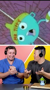 26K views · 322 reactions | 90s Cartoons Food Trivia Battle - Knew It Or Chew It | People Vs Food By React | Facebook