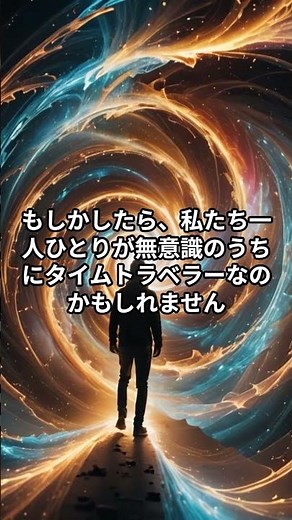 【実験可能】あなたもタイムトラベラー？デジャヴと直感の科学的検証法