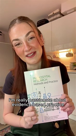 🚑 Second-year Paramedic Science student? Lu has rounded up the must-have textbooks to support you through your studies. 📚Find them all through the link in our bio. **This video was put together independently and reflects Lu’s own experience. We’re excited to share her passion for supporting future paramedics, and it’s always great to hear how our resources help along the way.** #paramedicsciencedegree #bookrecommendations #emergencyservices #paramedicstudent #ambulancedriver #healthcareprofess