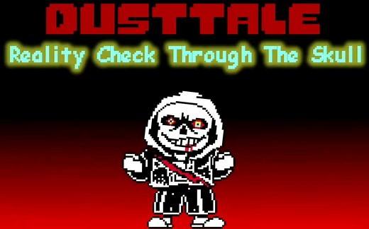 (合集)Dusttale dustsans 1~3阶段FUll ost尘埃sans