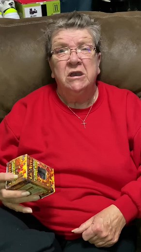 REVENGE PRANK ON GRANDSON! #fyp #angrygrandma #comedy #funny #grandma #trending #lol #hilarious #makethisfamous #haha #prank