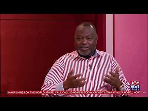 ORAL: We've uncovered GHS 22million in tax evasion on DRIP transactions - Dr.Ayine