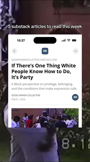 5 substack articles to read this week! #substack #substackreads