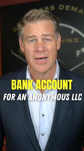 Opening a bank account for your anonymous LLC doesn’t have to be a headache—even if it’s out-of-state with a virtual address. The secret? Have a proper Operating Agreement. It’s more than just paperwork—it proves how your business operates, what it can do, and protects you if you’re ever sued. Too many people skip this step and end up stuck when the bank asks for documents. Don’t be one of them. 📌 Watch the full video here https://youtu.be/xiLIhyNUqLc #AnonymousLLC #BusinessBanking #AssetProtec