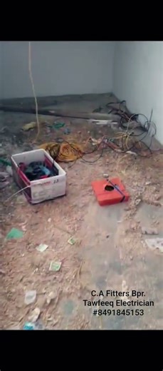 3 Phase Wiring Process