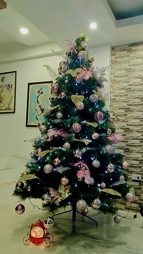 Almost done! recycle nlng muna..😁 Christmas tree ooh, #christmastree .. | Cassandra M. Mallon