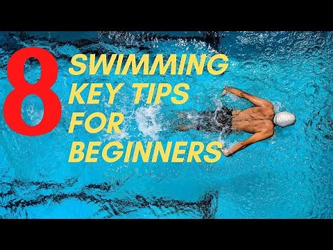 8 Easy Swimming Tips for Beginners