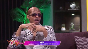 24K views · 956 reactions | I don’t understand the concept of late-night shows and events that stretch into the early hours of the morning- KiDi #TheDayShow | TV3 Ghana | Facebook