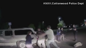 STUNNING VIDEO: Deadly Arizona Walmart brawl dash-cam footage released