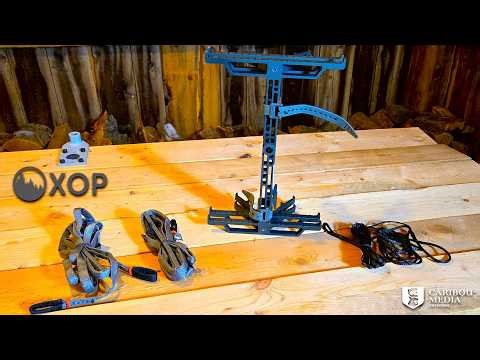 XOP Hydro Climbing Sticks First Look | Better Than X2?