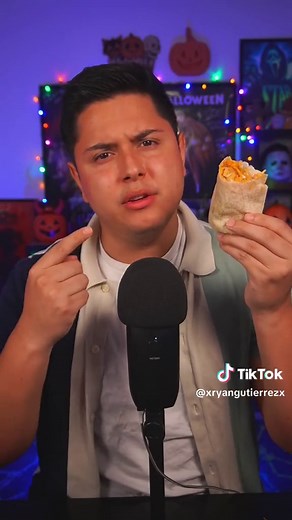 @tacobell Volcano Taco 🔥 | #ASMR #tacobell #mukbang #asmrsounds #asmrvideo #asmrfood #food #funny #relax #satisfying