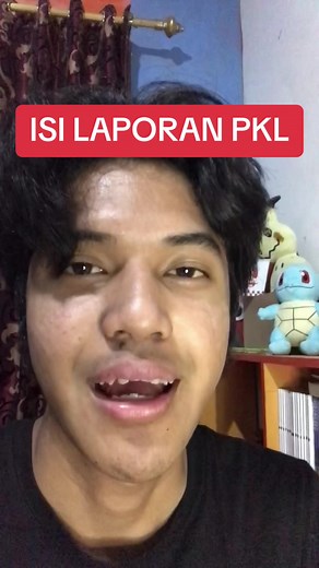 Contoh dan Cara Membuat Laporan PKL SMK
