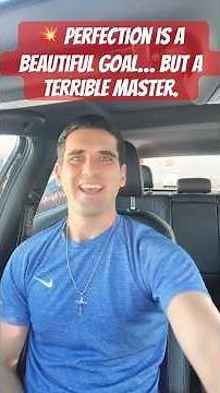 💥 Don’t Let Perfection Stop You — Just Start! 🚀 #Mindset #Growth #AFA