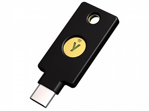 Yubico YubiKey 5C NFC FIPS FW 5.4 USB-C, 1 Stück - BRACK.CH