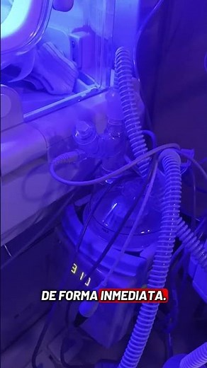 Dónde colocar el Aerogen en humidificación activa🫁💦