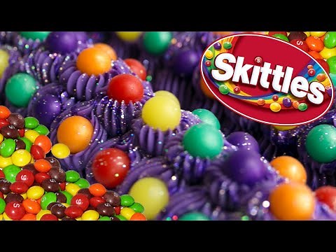 Skittles Candy SOAP MAKING?! | Royalty Soaps