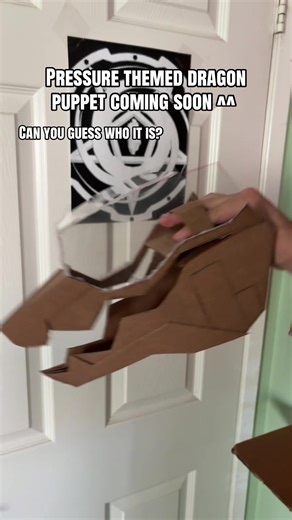 HINT-A.I || ok guys I have ran out of TLT content ideas SO UH JUST GIVE ME A MOMENT 💔 also I had no idea if any TLT fans are gonna read it BUT WHO SHOULD I MAKE INTO A DRAGON PUPPET NEXT, ARMSTRONG, TESLA, OR DOC? I’d maybe I’ll just work on more fanart and stuff cuz I have no idea what to post rn #fyp #viral #dragonpuppet #pressurerobloxgame #paperdragon