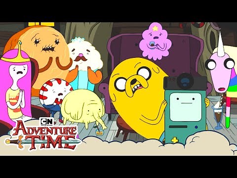 BMO’s Found Footage: Director Jake Edition 📹 | Adventure Time | Cartoon Network