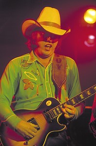 Toy Caldwell - Wikipedia Republished // WIKI 2