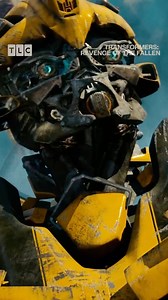 Bumblebee vs. Rampage fight scene 😲 #TransformersRevengeOfTheFallen tonight at 9pm on TLC | TLC UK