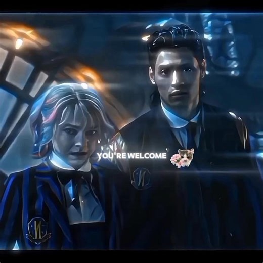 "Agnes cooked enid badly"☠️🔥 | Wednesday 2 | HEAVENLY JUMPSTYLE(slowed) #Trending​​ #Shorts​​