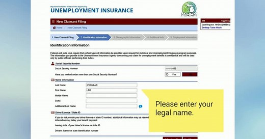 How to File a Claim for Unemployment in Michigan
