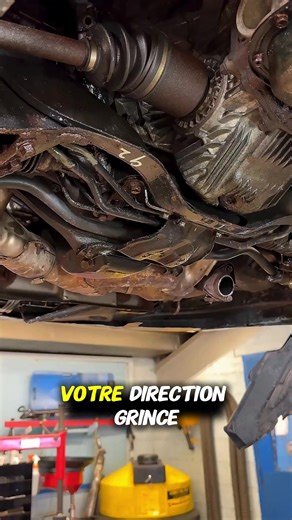 Fuite de direction assistée : Réparez votre volant avant qu'il ne tombe en panne