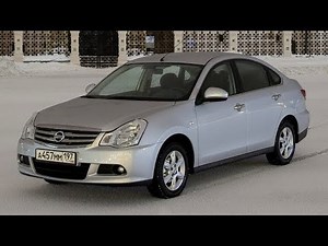 Zed-FULL - OBD - Nissan Almera 2016 (программирование ключа)