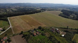 Na mestu gorskog aerodroma Draže Mihajlovića do jeseni niče aerodrom za male avione