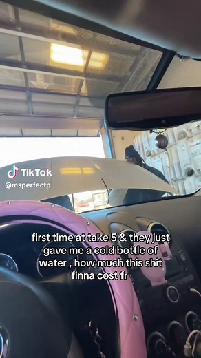 First Time at Take 5: Frustrations with Service