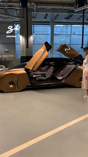 This BMW concept is literally ALIVE…🤯 | Supercar Blondie