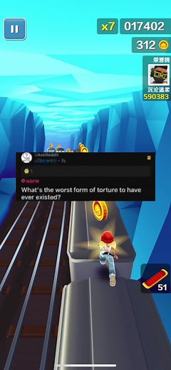 Mobile Game Gameplay: Bystander007's Adventure