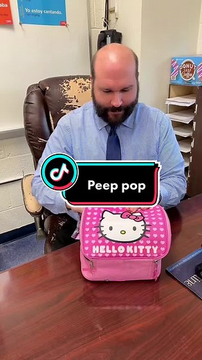Fun Snack Challenge: Say 'Peep Pop' 10 Times Fast!