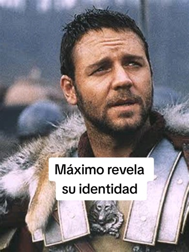 Gladiador 2000 ‧2h 35m Máximo, general romano, desea volver a casa, pero el emperador Marco Aurelio quiere que herede el imperio. Esto hace que Cómodo ordene matar a su familia. Máximo escapa de la muerte y regresa a Roma como gladiador para vengar la muerte de su familia. #gladiador #cine #peliculas