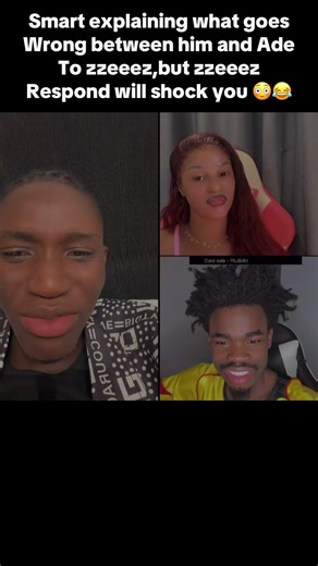 Smart BM & zzeeez Discuss Ade Drama, zzeeez's Response Shocks!