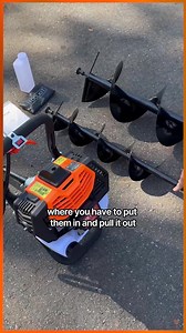 6.6K views · 31 reactions | Dig Deeper, Work Smarter! Transform your outdoor projects with the VEVOR Post Hole Digger! ✨ Order here: https://s.vevor.com/bfRnEX Code: VVFANS By @injector1967 #VEVOR #VEVORDIY #DIYProject #digger #gardenwork #homediy #homeimprovement | VEVOR Home Improvement | Facebook