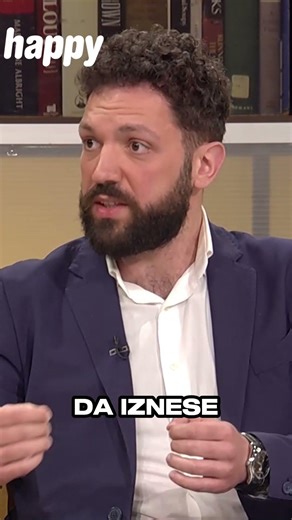 Ko (ne) zeli da zapali Balkan, cuveno bure baruta? #cirilica #tvhappy