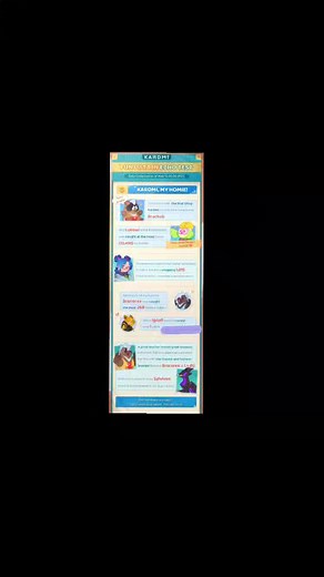 # Fun Data in Echo Test Greeting Trainer, We've compiled some fun data from the Echo Test—may these moments become happy memories for all of you! #kardmi #kardmigame | Kardmi