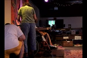 Risk For Deep Love, June 2, 2012 (NSFW) : Frank Moore : Free Download, Borrow, and Streaming : Internet Archive