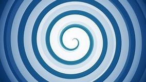 Hypnotic spiral stock footage. Video of repeat, illusion - 49802780