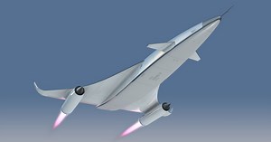 A Hypersonic Spaceplane Jet Engine Passed a Crucial Test