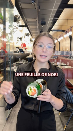 C'est quoi la différence entre un maki, un nigir et un sashimi?🍱 Connaissais-tu la différence?👀 | Sushi X