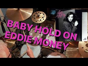 Baby Hold On - Eddie Money (Drum Cover) #ClassicRockCoversWeek2025