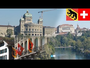 Bern Switzerland 4K 🇨🇭 - Interesting facts about Bern | Best Cities