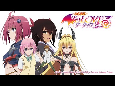 To LOVE Ru Darkness 2nd Episode 9 - English sub