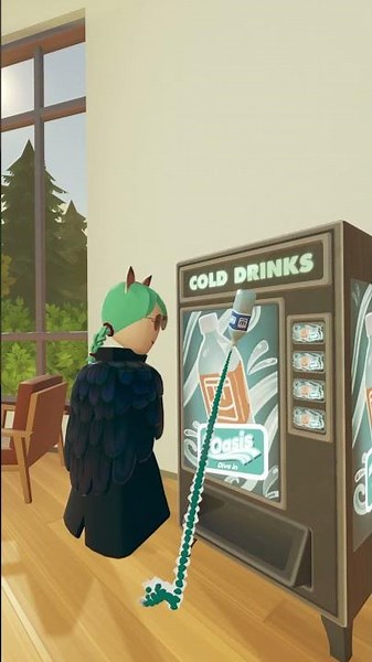 Weird Things Rec Room Players Do