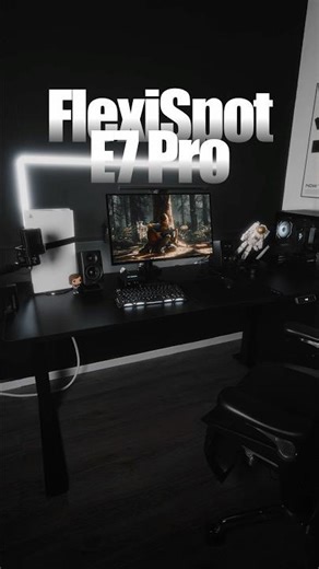 Unboxing the FlexiSpot E7 Pro 🔧 #desksetup