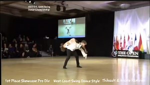 49K views · 1.3K reactions | West Coast Swing Style of Dance (share...