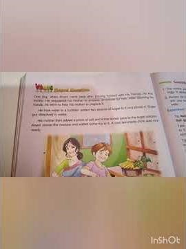 DAV public School class 5 science chapter 8 property of water value based question 👍